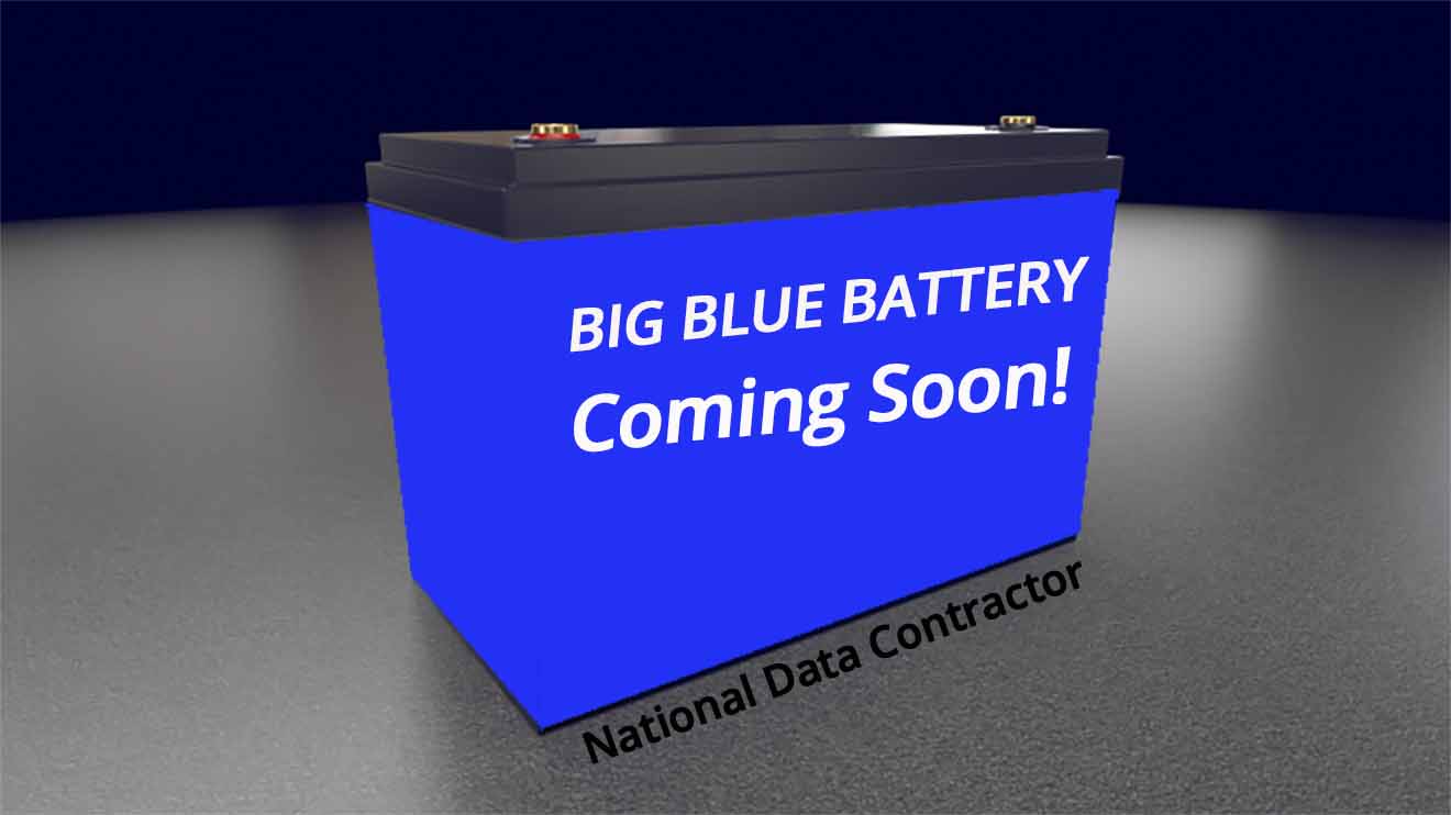 Solid State Lithium Marine Batteries (Li) | Cutting-Edge Tech in Big Blue Battery
