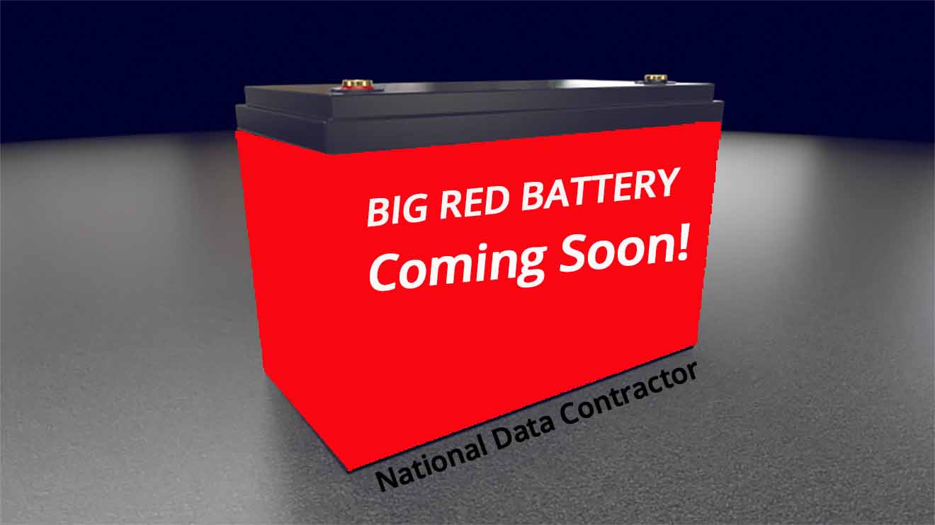 Solid State Lithium Telecom Batteries (Li) | Cutting-Edge Tech in Big Red Battery