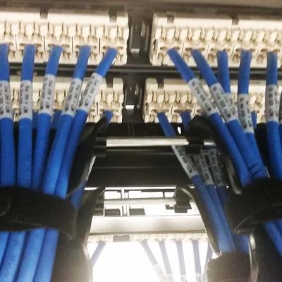 Cabling Contractor Patch Panel Labeling Scheme