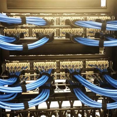 LV Wiring Contractor Patch Panel Punch Down